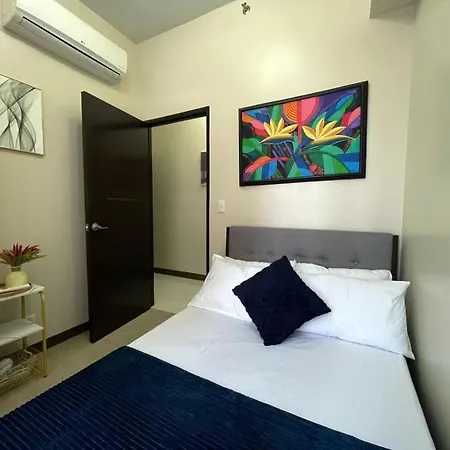 Cozy 2 Bedroom With Balcony In Mckinley Hill Taguig The Florence Residences